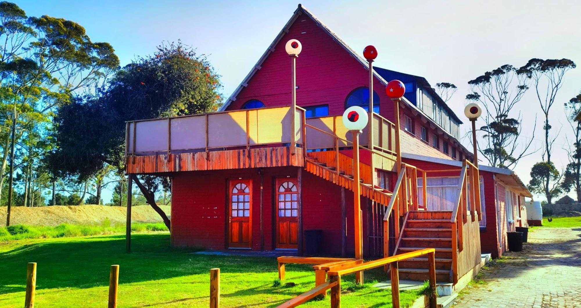 Moonsong Accommodation & Camping Плетенбърг Бей Екстериор снимка